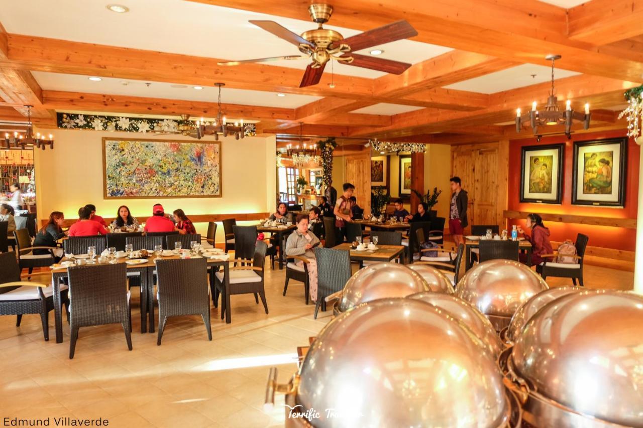 Baguio Forest Lodge At Camp John Hay 001A Baguio City Buitenkant foto
