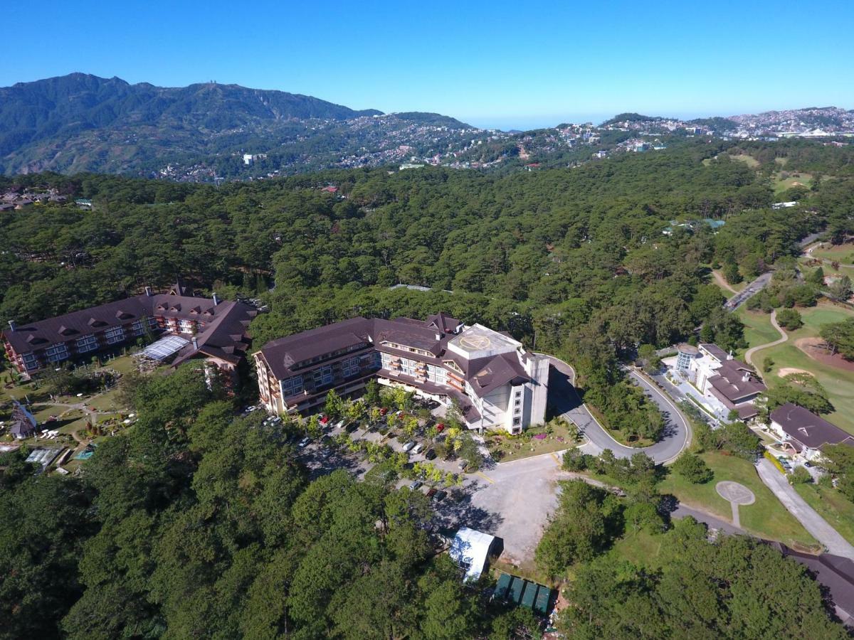 Baguio Forest Lodge At Camp John Hay 001A Baguio City Buitenkant foto