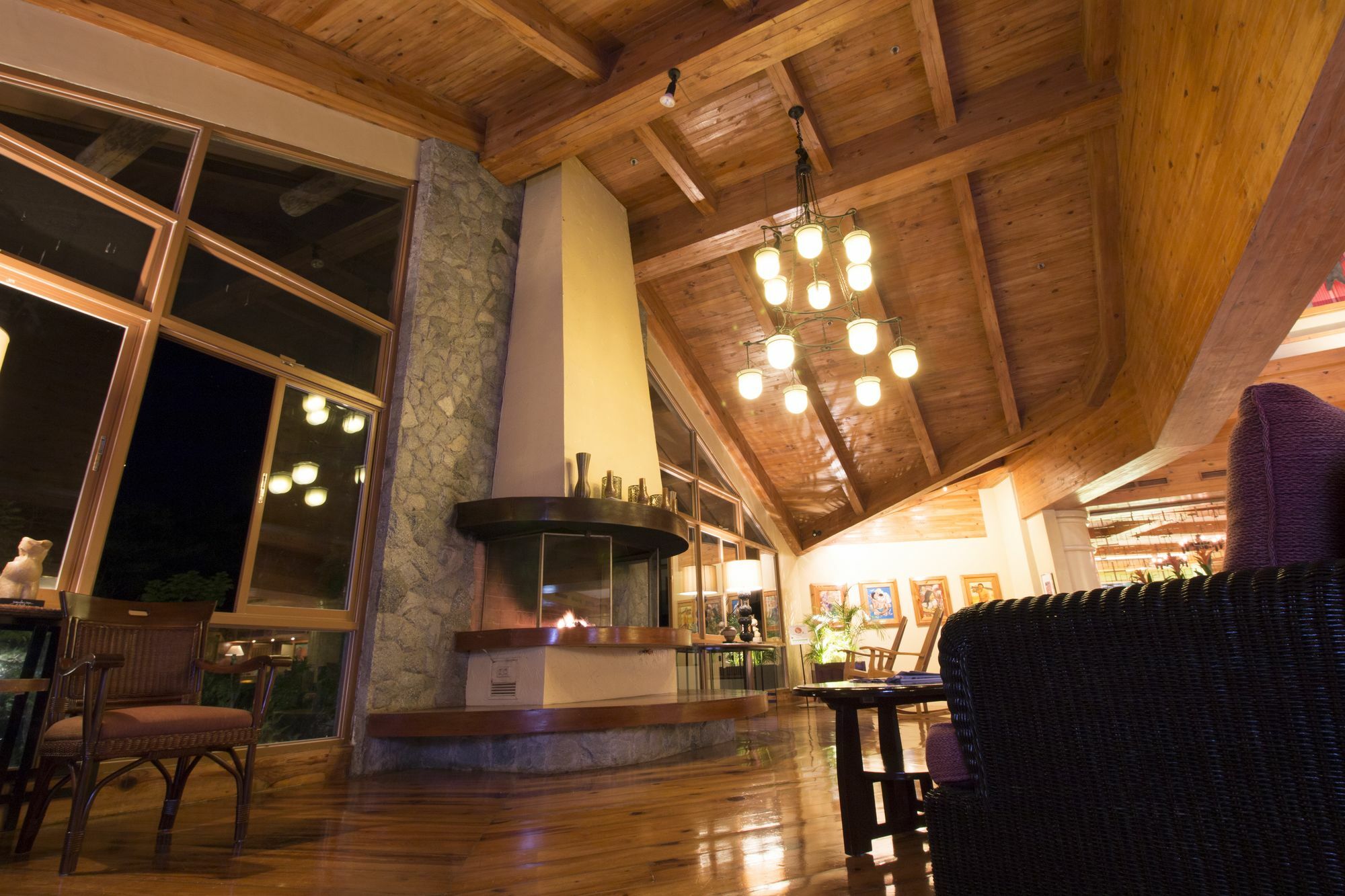Baguio Forest Lodge At Camp John Hay 001A Baguio City Buitenkant foto
