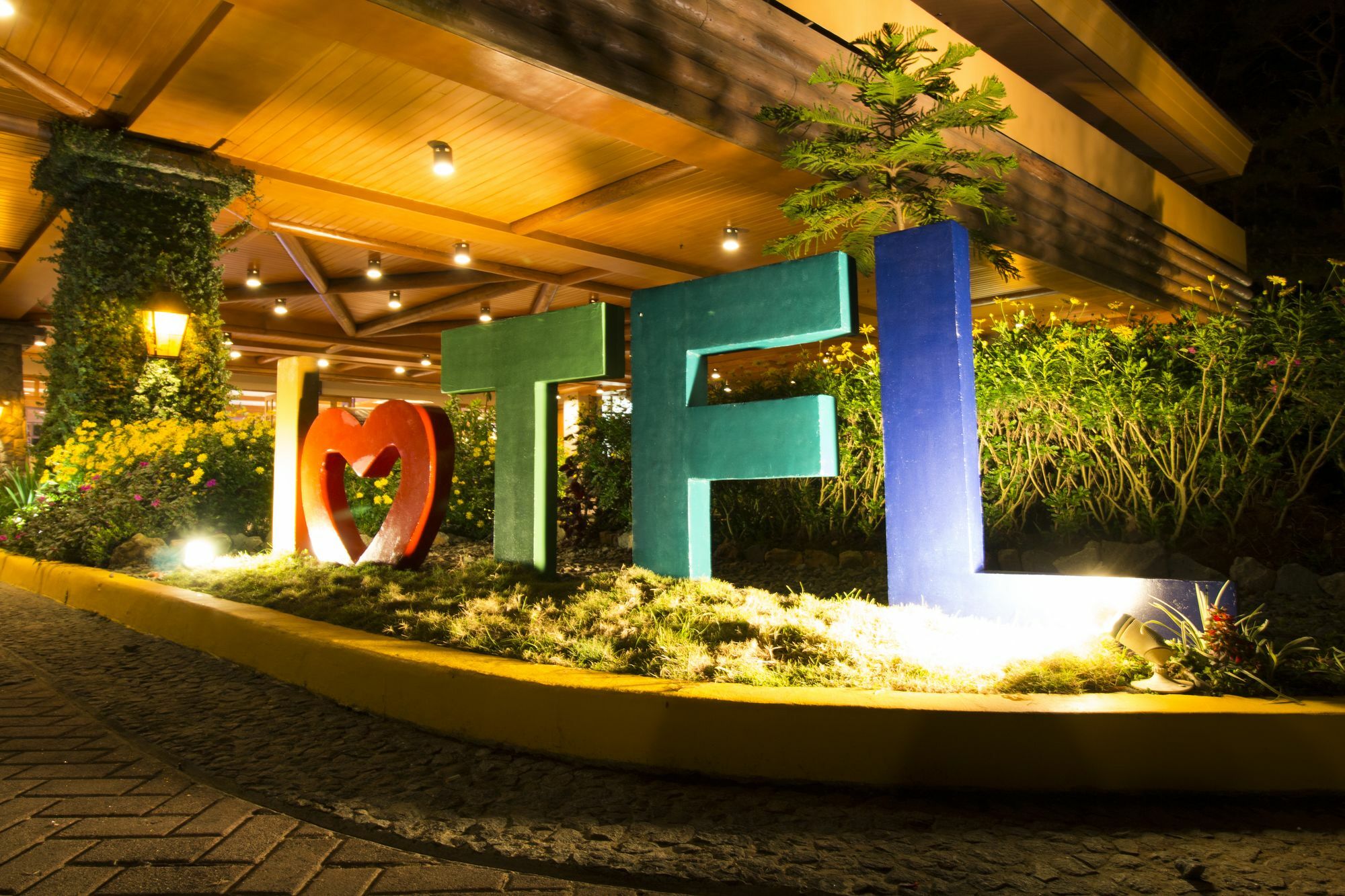 Baguio Forest Lodge At Camp John Hay 001A Baguio City Buitenkant foto